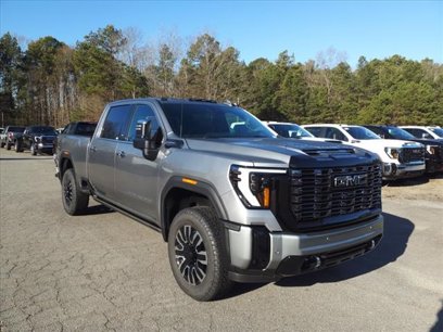 New 2025 GMC Sierra 2500 Denali Ultimate