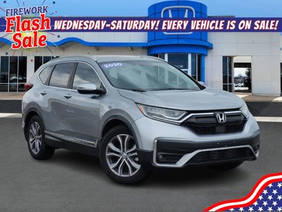 Used 2020 Honda CR-V Touring