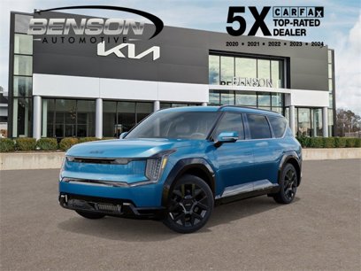 New 2026 Kia EV9 Land