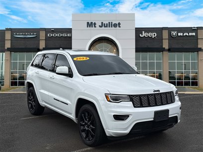 Used 2022 Jeep Grand Cherokee Laredo X