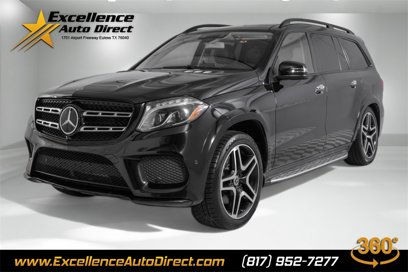 Used 2019 Mercedes-Benz GLS 550 4MATIC