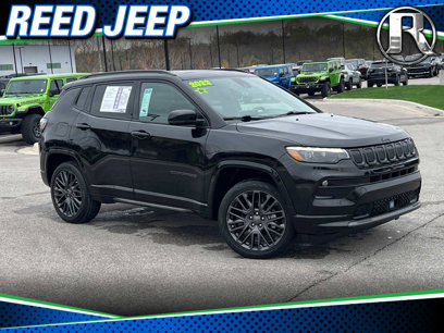 Used 2022 Jeep Compass High Altitude