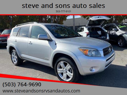 Used 2006 Toyota RAV4 Sport