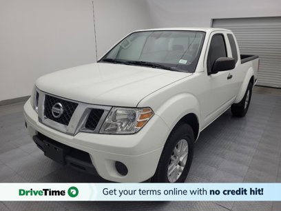 Used 2019 Nissan Frontier SV