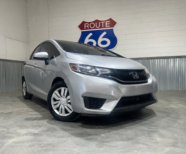 Used 2015 Honda Fit LX