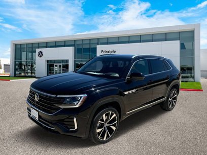 New 2025 Volkswagen Atlas Cross Sport SEL Premium R-Line