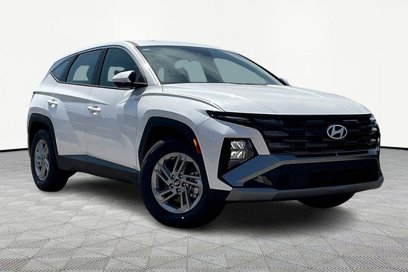 Used 2025 Hyundai Tucson SE