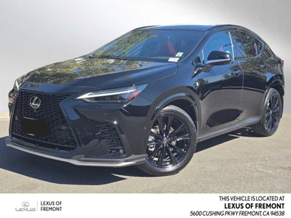 Used 2025 Lexus NX 450h+ F Sport