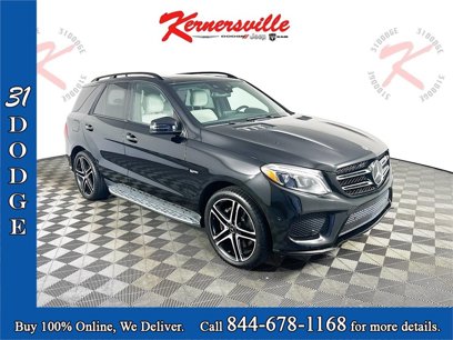Used 2018 Mercedes-Benz GLE 43 AMG 4MATIC
