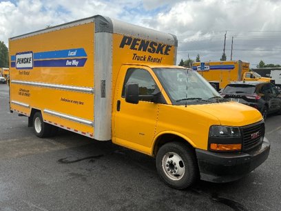 Used 2021 GMC Savana 3500 Extended w/ Power Convenience Package