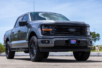 New 2024 Ford F150 XLT w/ Equipment Group 302A MID