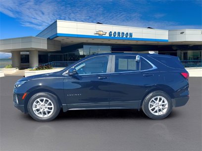 Used 2024 Chevrolet Equinox LT