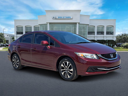 Used 2013 Honda Civic EX