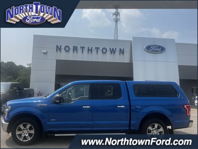 Used 2015 Ford F150 XLT w/ Equipment Group 302A Luxury