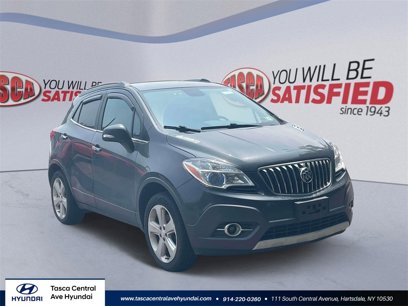 Used 2016 Buick Encore Convenience