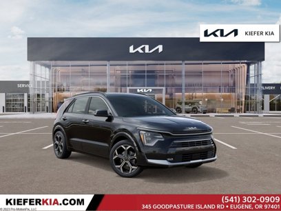 New 2025 Kia Niro SX Touring