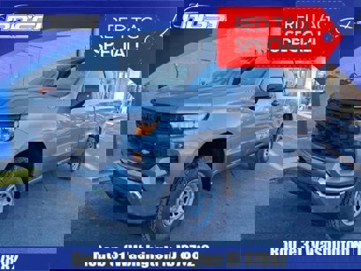 New 2025 Chevrolet Silverado 1500 W/T w/ WT Value Package