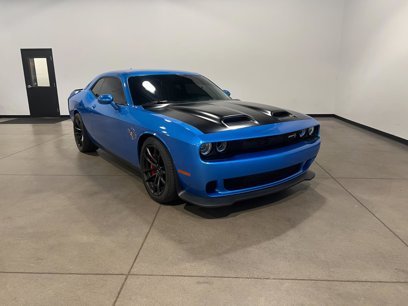 Used 2023 Dodge Challenger SRT Hellcat w/ Driver Convenience Group