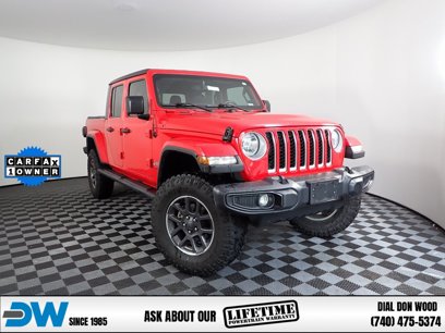 Used 2021 Jeep Gladiator Overland