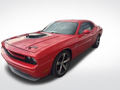 Used 2014 Dodge Challenger R/T