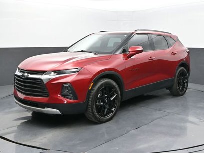 Used 2021 Chevrolet Blazer LT