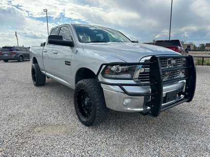 Used 2013 RAM 1500 Big Horn