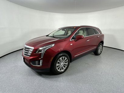 Used 2019 Cadillac XT5 Luxury