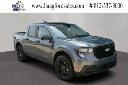 New 2025 Ford Maverick XLT