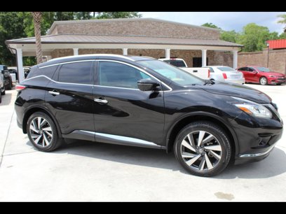 Used 2017 Nissan Murano Platinum w/ Platinum Technology Package