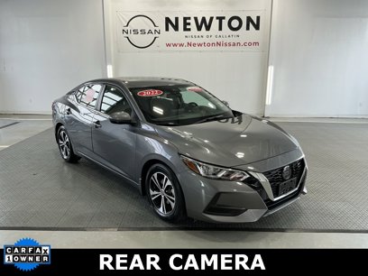 Used 2022 Nissan Sentra SV w/ All-Weather Package