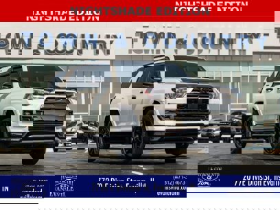 Used 2021 Toyota 4Runner Nightshade