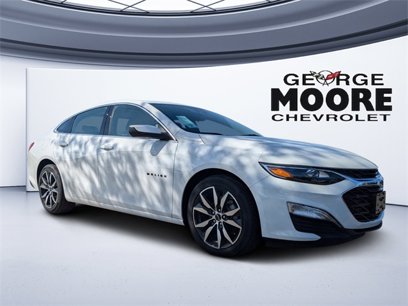 New 2025 Chevrolet Malibu RS