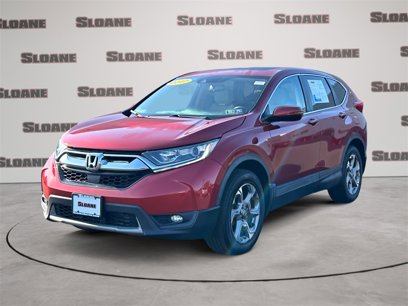 Used 2017 Honda CR-V EX-L