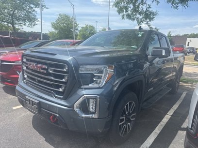 Used 2019 GMC Sierra 1500 AT4 w/ AT4 Premium Package