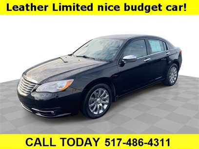 Used 2014 Chrysler 200 Limited