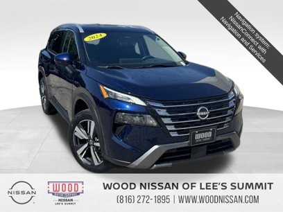 Used 2024 Nissan Rogue SL