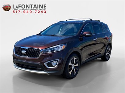 Used 2016 Kia Sorento EX w/ EX Premium Package