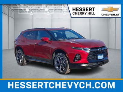 Used 2022 Chevrolet Blazer RS