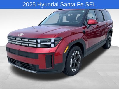 Used 2025 Hyundai Santa Fe SEL