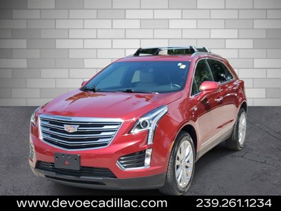 Used 2019 Cadillac XT5 Luxury