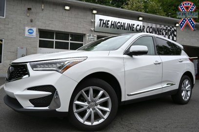 Used 2021 Acura RDX SH-AWD