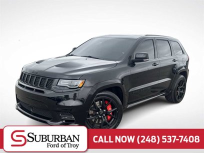 Used 2018 Jeep Grand Cherokee SRT