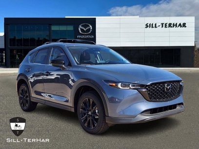 New 2025 MAZDA CX-5 Carbon Edition