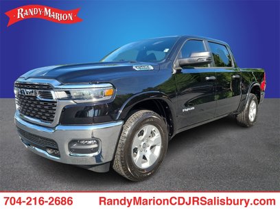 New 2025 RAM 1500 Big Horn