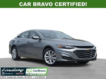 Certified 2023 Chevrolet Malibu LT