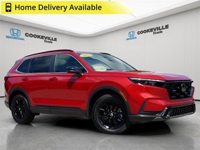 Certified 2025 Honda CR-V Sport-L