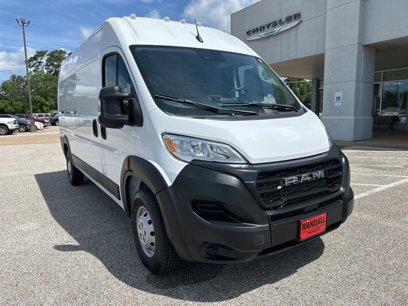 Used 2023 RAM ProMaster 2500