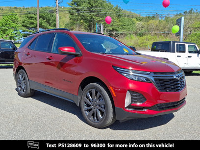 Used 2023 Chevrolet Equinox RS