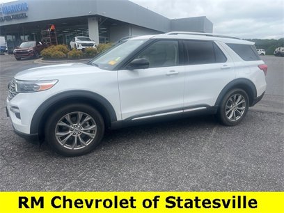 Used 2021 Ford Explorer Limited w/ Equipment Group 301A