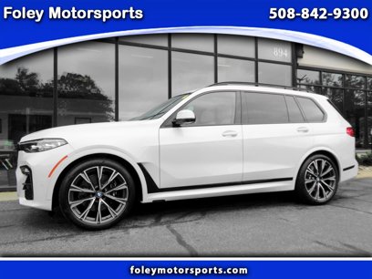 Used 2022 BMW X7 xDrive40i w/ M Sport Package